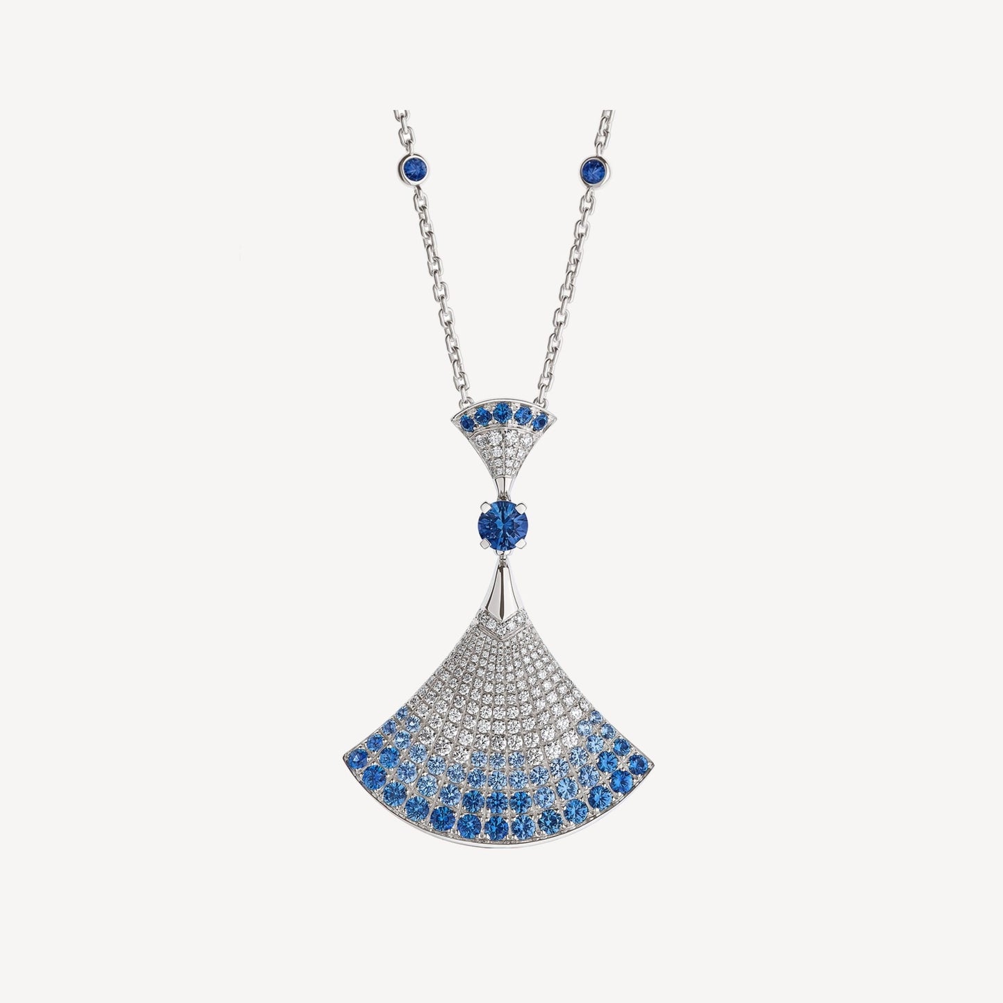 [✨Rose💎]DREAM NECKLACE AGATE SILVER DIAMOND
