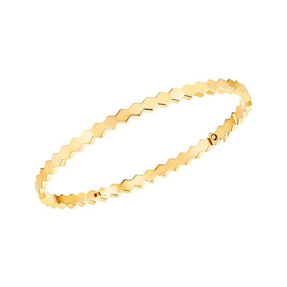 [✨Rose💎]BEE LOVE GOLD BRACELET