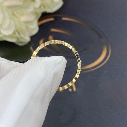 [✨Rose💎]BEE LOVE RING GOLD DIAMOND