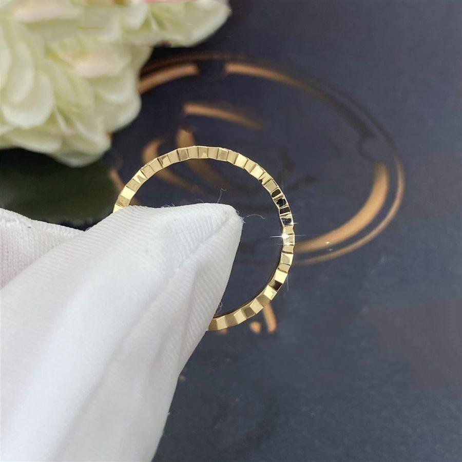 [✨Rose💎]BEE LOVE RING GOLD DIAMOND