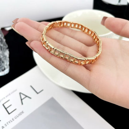 [✨Rose💎 jewelrys]TF CHAIN BRACELET