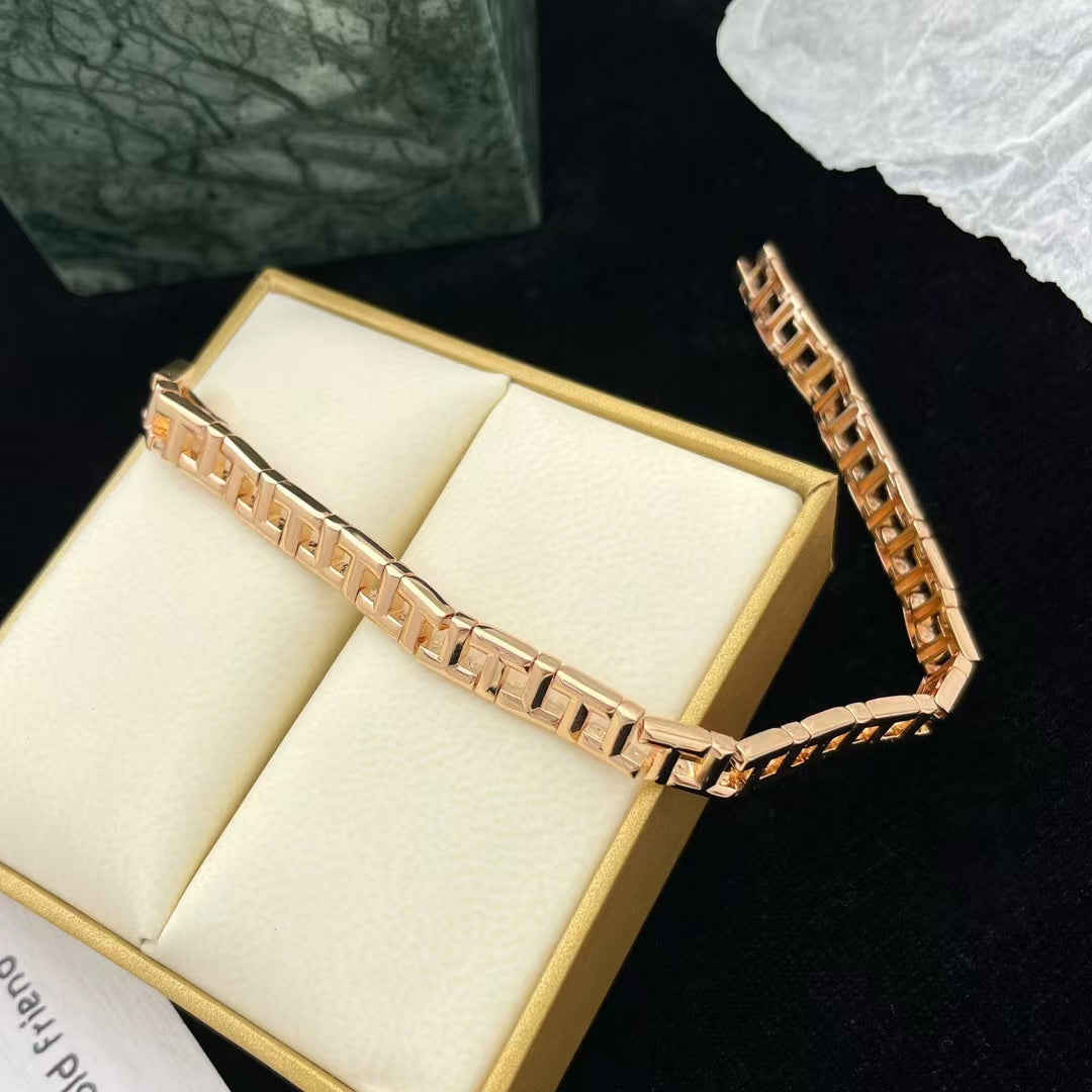[✨Rose💎s]TF CHAIN BRACELET
