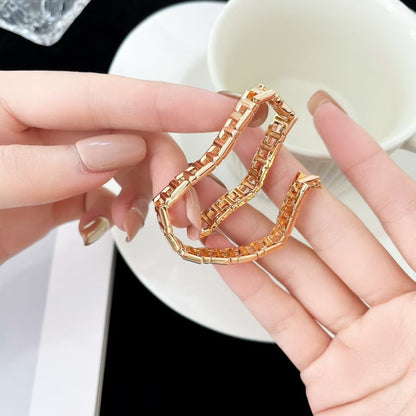 [✨Rose💎s]TF CHAIN BRACELET