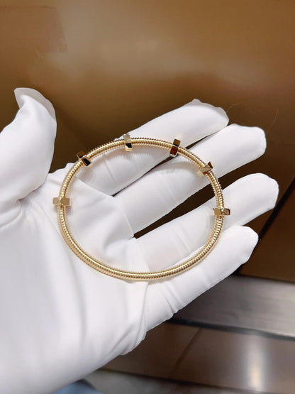 [✨Rose💎s]CT THREADED BRACELET