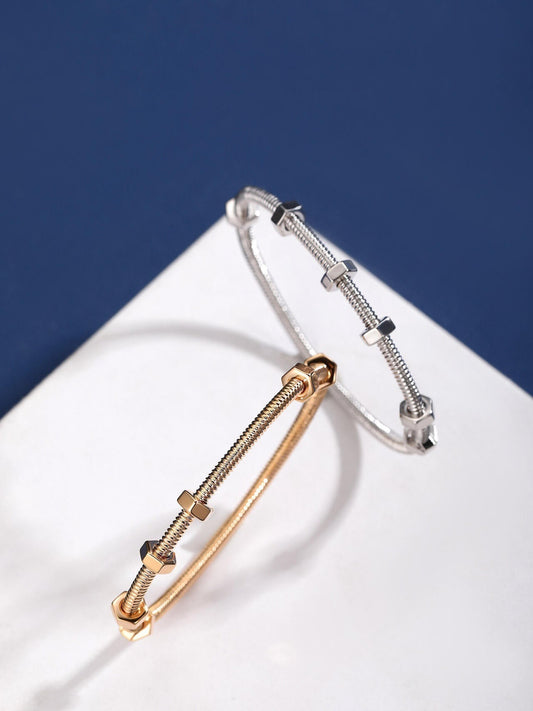 [✨Rose💎s]CT THREADED BRACELET