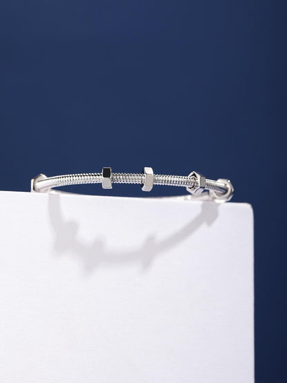 [✨Rose💎s]CT THREADED BRACELET