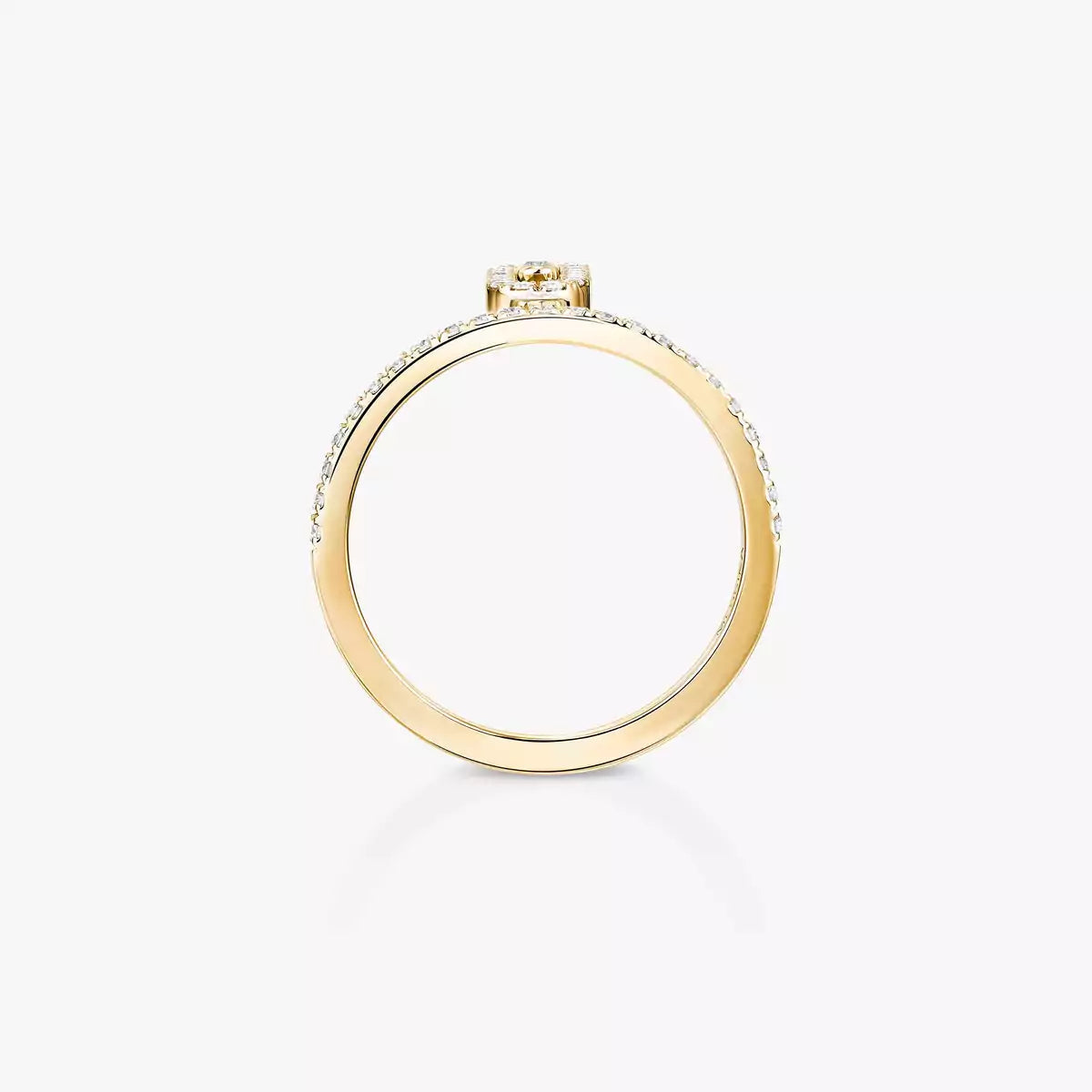 [✨Rose💎]Move Uno Diamond Ring