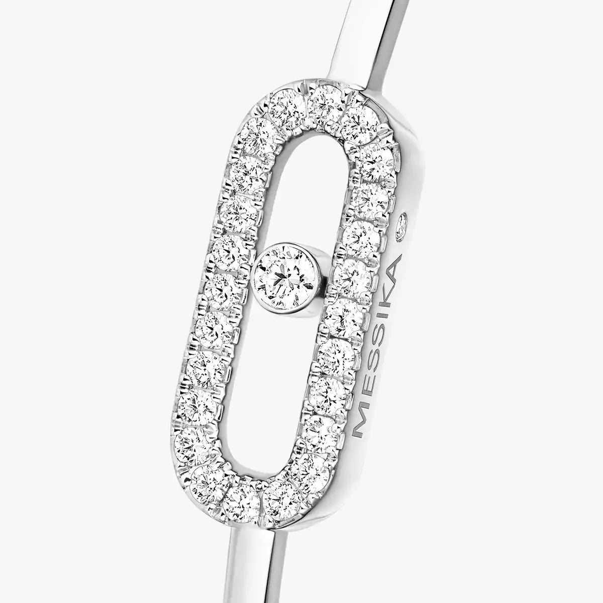 [✨Rose💎]Move Uno pav茅 flex bangle medium