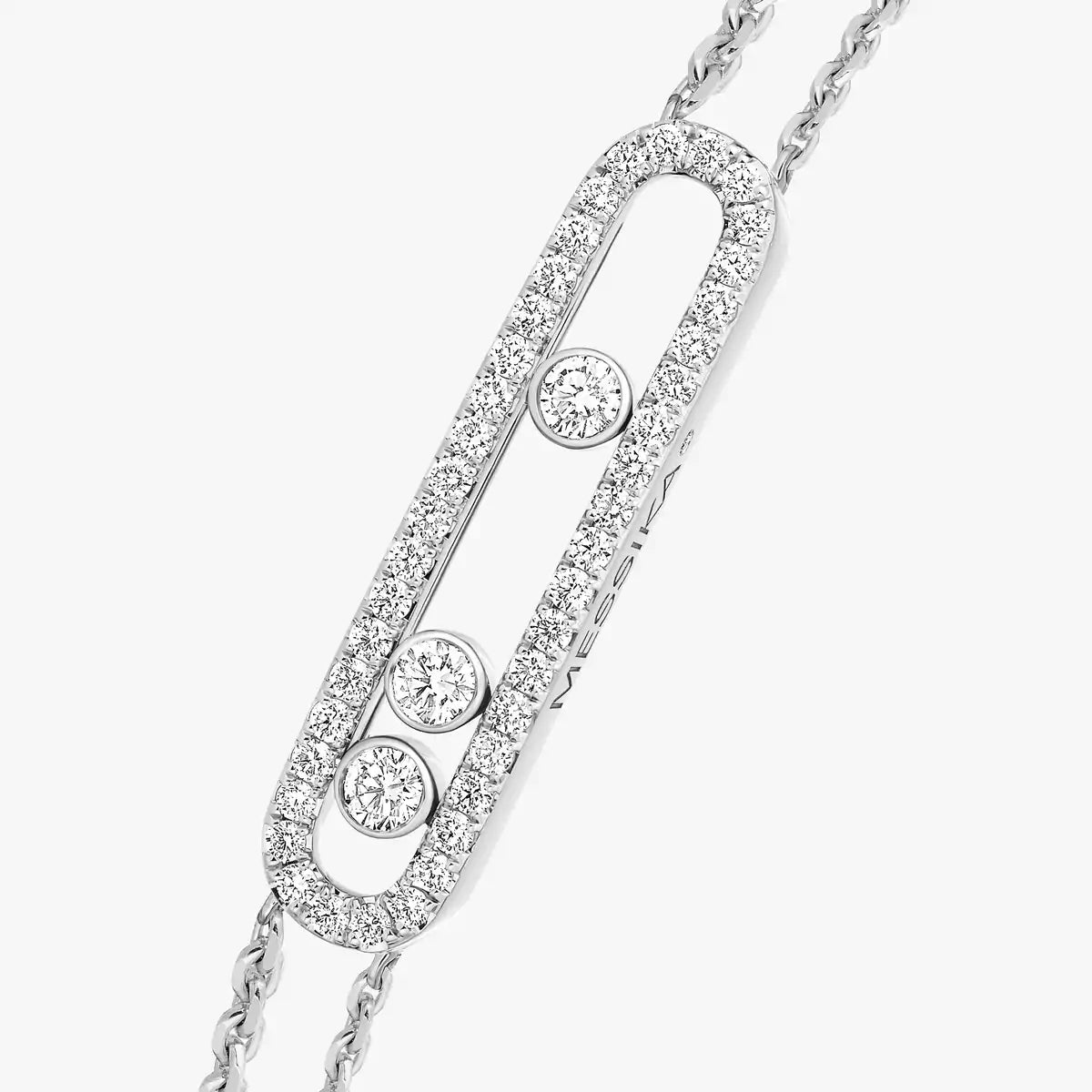 [✨Rose💎] Move Classique pav茅 bracelet