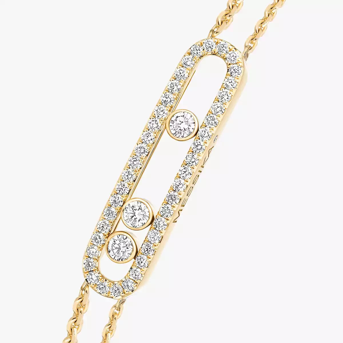[✨Rose💎] Move Classique pav茅 bracelet