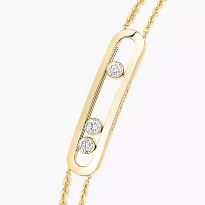 [✨Rose💎]Move Classique bracelet