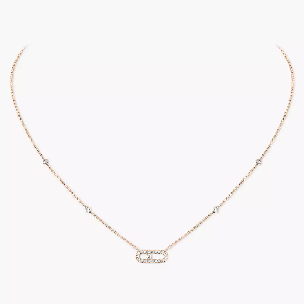 [✨Rose💎]Move Uno Necklace
