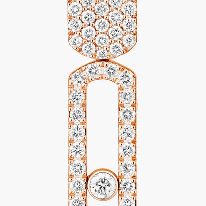 [✨Rose💎]Imperial Move SM Diamond Earrings