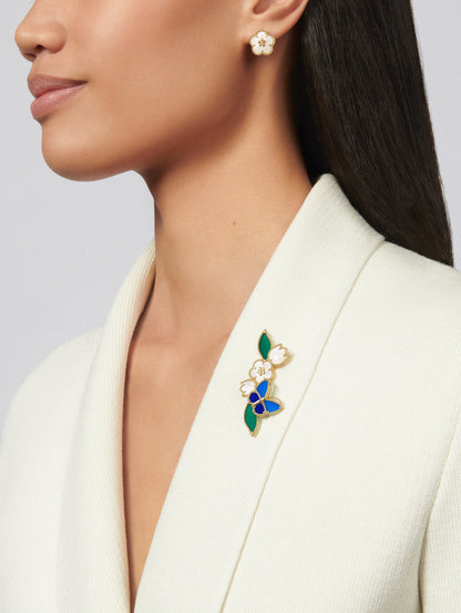 [✨Rose💎]2026 NEW MODEL SPRING LUCKY BROOCH